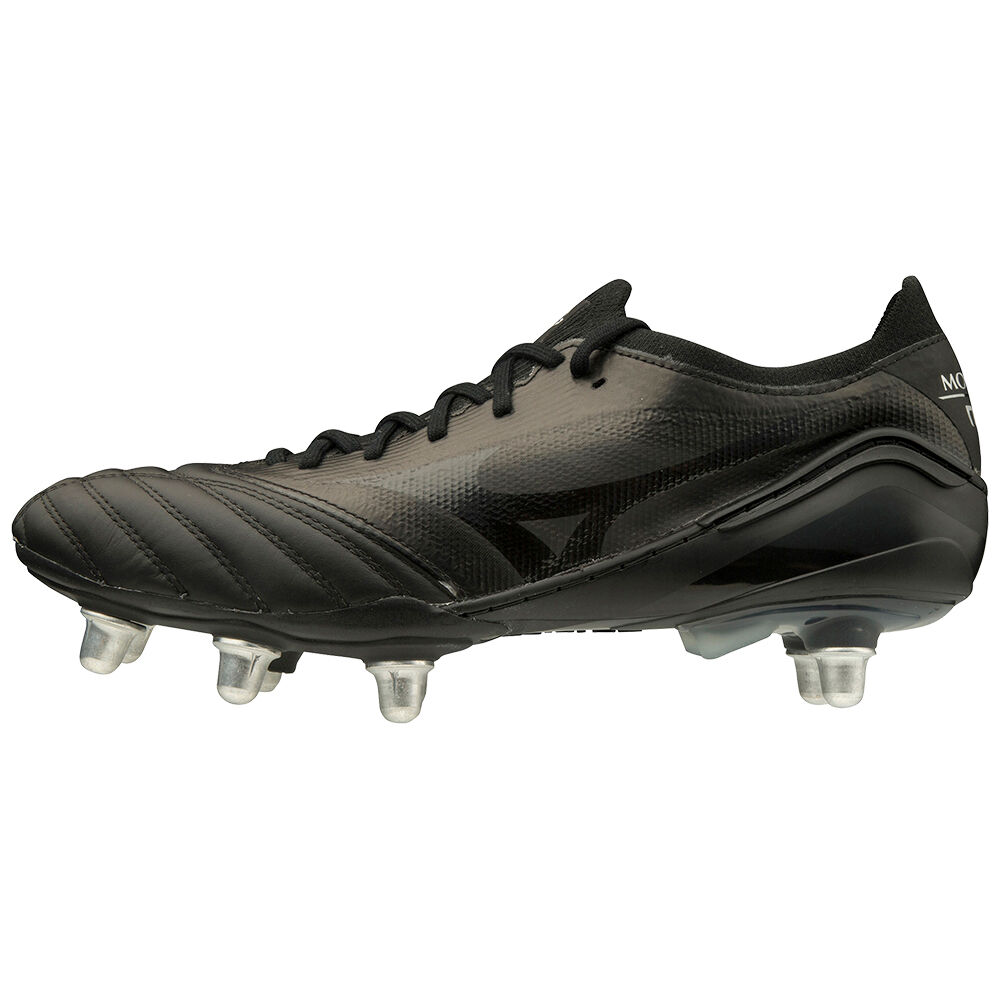 Scarpe Calcio Mizuno Morelia Neo 3 beta Elite SI Uomo - Nere - 84193-YUGZ